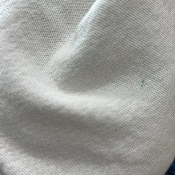 Pleasing Sweatshirt White The AstroMilk Man Zip Up Hoodie Size XXL Harry Styles - Picture 13 of 13